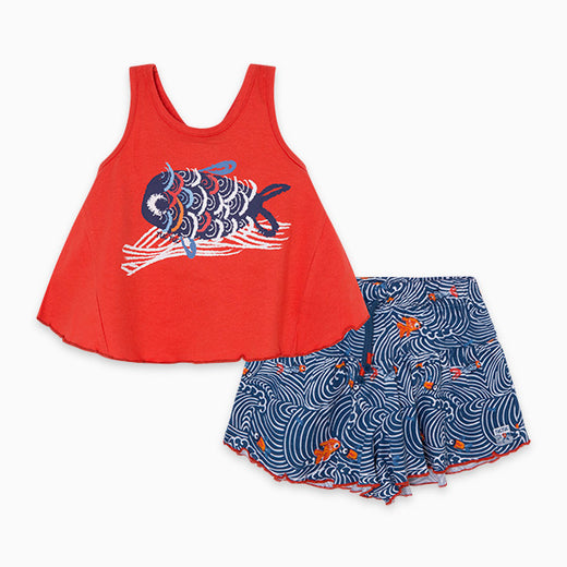 Tuc Tuc fille Boutique Petite Canaille