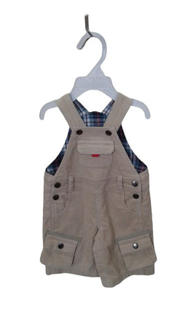 Jojo Maman Bébé Boys' Cord Dungarees