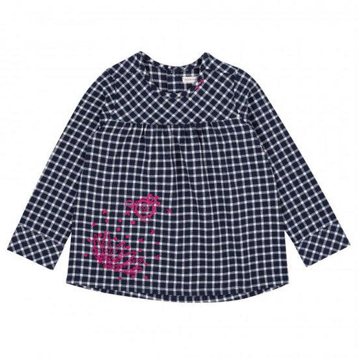 Deux par Deux - Tunique Preppy Chic Plaid