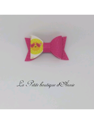 La Petite boutique d'Annie - Sun Hair Accessory