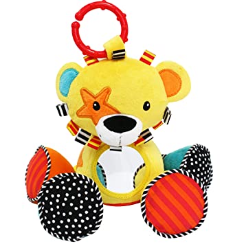 Jouet interactif - lion