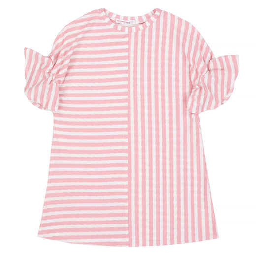 Deux par Deux - Robe rayée Unicorn Hype