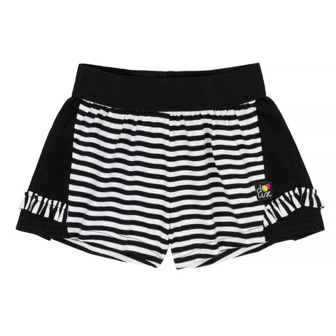 Deux par Deux - Short rayé A Zest of Lemon