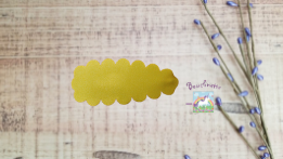 Barrette Boutique Petite Canaille