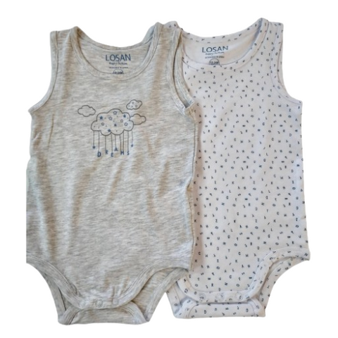 Cache-couche sans manche Boutique Petite Canaille