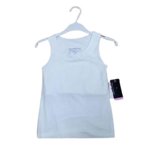 Camisole ivoire avec soutien-gorge intégré pour fille Boutique Petite Canaille
