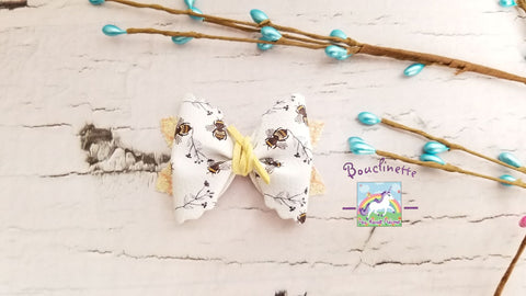 Élastique à cheveux Boutique Petite Canaille