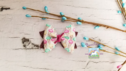 Élastique à cheveux Boutique Petite Canaille