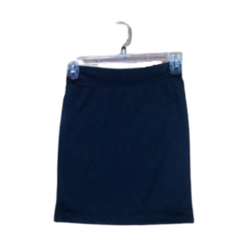 Jupe crayon noire pour fille Boutique Petite Canaille