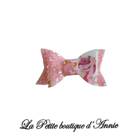 La Petite boutique d'Annie - Accessoires à cheveux avec boucle ma petite pouliche
