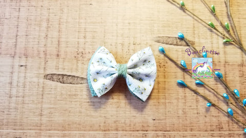 Barrette Boutique Petite Canaille
