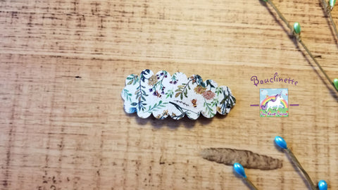 Barrette Boutique Petite Canaille
