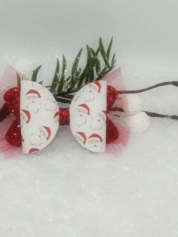 La Petite boutique d'Annie - Santa Hair Accessory