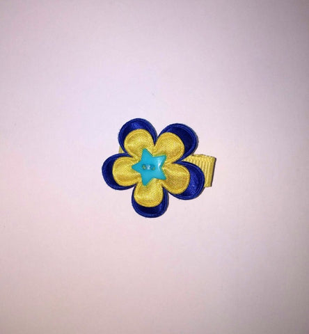 La Petite boutique d'Annie - Flowered Hair Clip