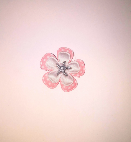 La Petite boutique d'Annie - Flowered Hair Clip