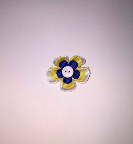 La Petite boutique d'Annie - Flowered Hair Clip