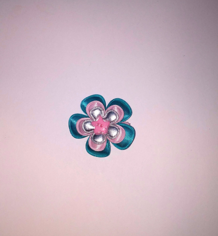 La Petite boutique d'Annie - Barrette fleur