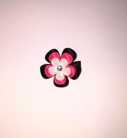 La Petite boutique d'Annie - Flowered Hair Clip