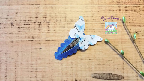 Barrette Boutique Petite Canaille