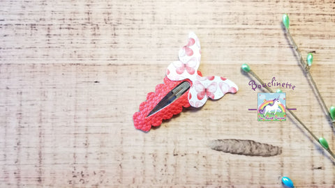 Barrette Boutique Petite Canaille