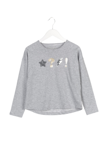 losan chandail manche longue fille boutique petitee canaille