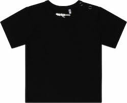 losan tshirt noir garcon boutique petite canaille