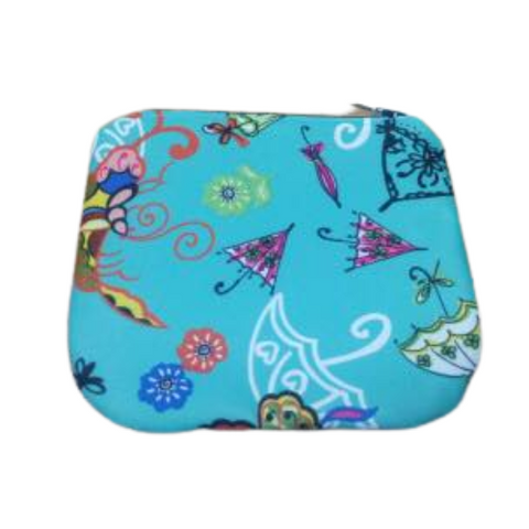 Mes craquants crocos - Sac à collation réutilisable