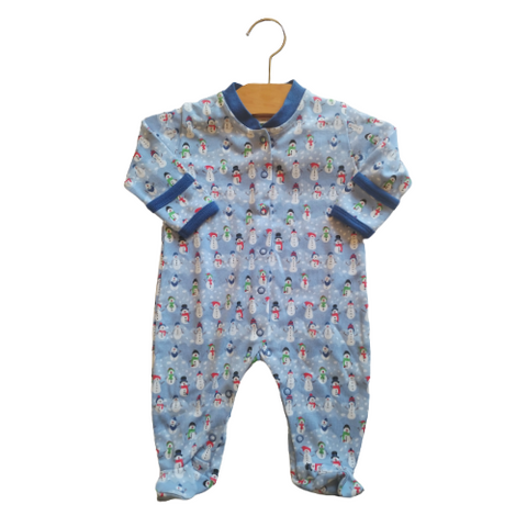 Pyjama noel bebe unisexe non genre boutique petite canaille