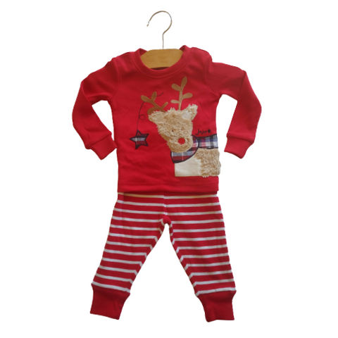 Pyjama Noël pour bébé – Boutique Petite Canaille