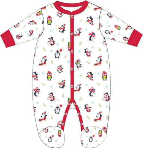 NANÖ Collection des fêtes - Pyjama Père Noël - Vêtements enfants