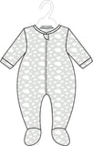 pyjama polar vetement bebe unisexe non genré 100% coton Boutique Petite Canaille