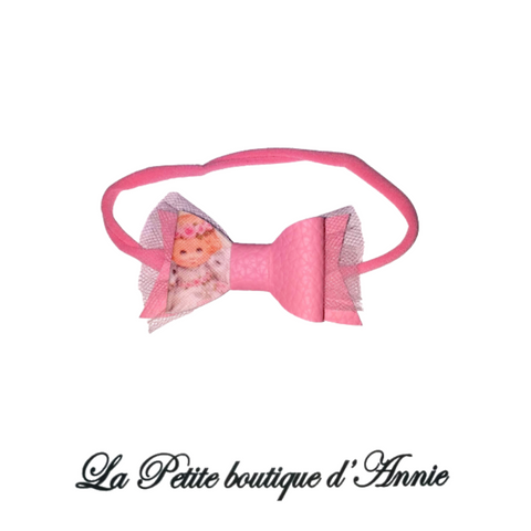 La Petite boutique d'Annie - Baby and Lamb Hair Accessory