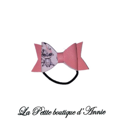 La Petite boutique d'Annie - Accessoires à cheveux raton laveur