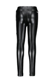 B.Nosy - B. Marble legging faux cuir noir