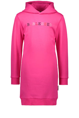 B.Nosy - B. Blessed robe rose à capuchon
