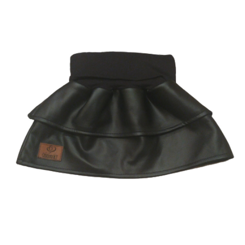Jupe simili cuir bebe fille hotsell